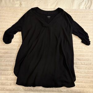Black Women's Top